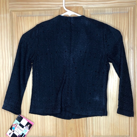 Disney Wool Studded Jacket (M) - Picture 2 of 3